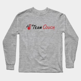 Team Couch Long Sleeve T-Shirt